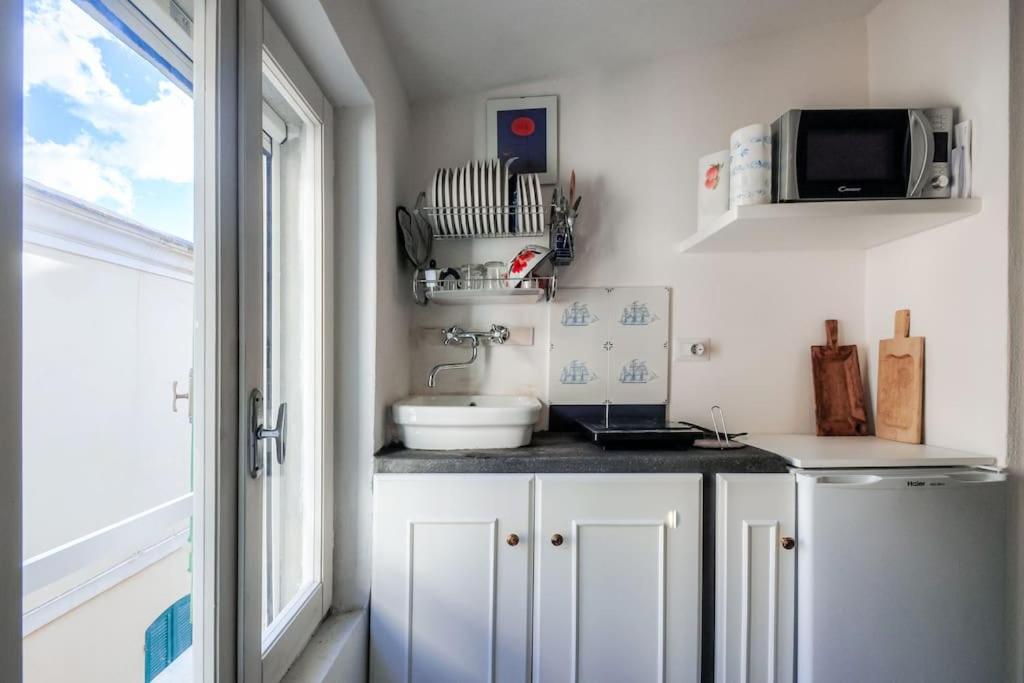 Lovely Studio In The Heart Of Alghero Exterior foto